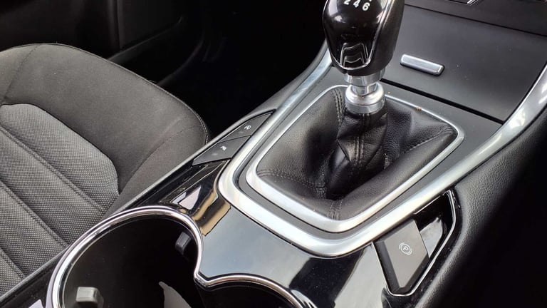 2019 Ford S-Max 2.0 EcoBlue Titanium 5dr Estate Diesel Manual