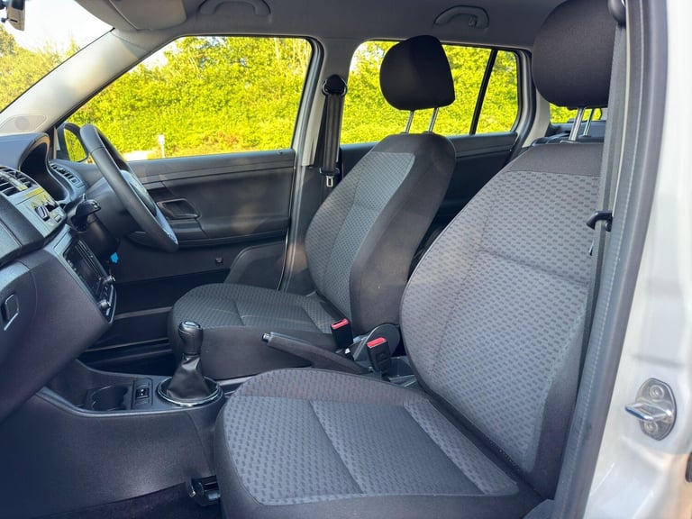 2014 Skoda Fabia 1.2 TDI GreenLine II Euro 5 (s/s) 5dr ESTATE Diesel Manual
