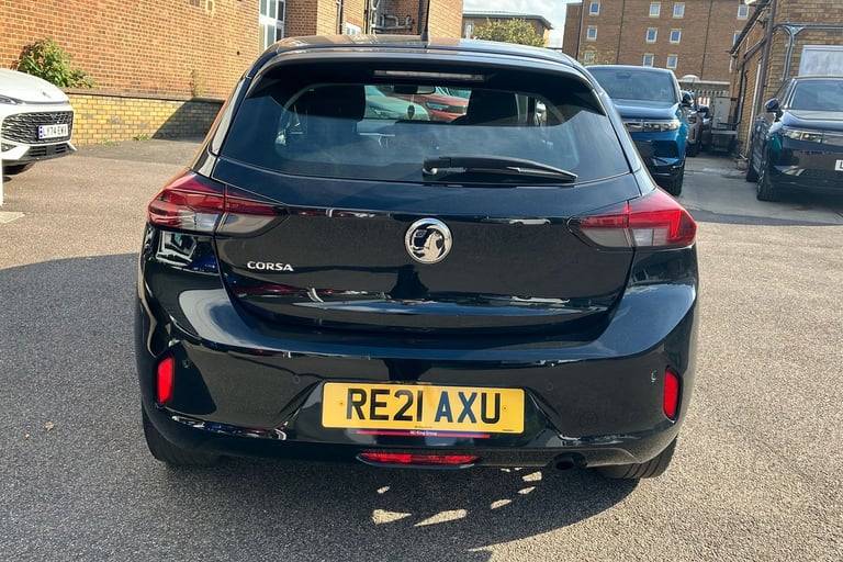  Vauxhall Corsa 1.2 Se Premium Hatchback 5dr Petrol Manual Euro 6 75 Ps Petrol