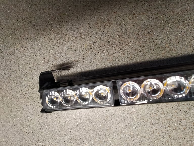 LANDROVER  DEFENDER/SERIES 26 INCH LED LIGHT BAR