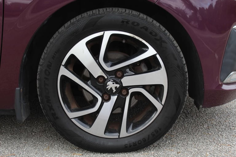 2014 Peugeot 108 1.2 108 Allure 5dr Hatchback Petrol Manual