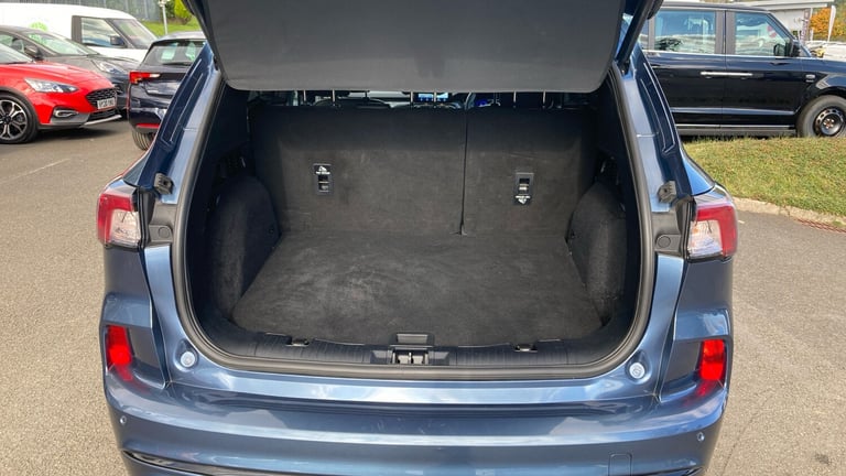 2020 Ford Kuga 1.5 EcoBlue ST-Line First Edition 5dr Auto Diesel Estate Estate Diesel Automatic