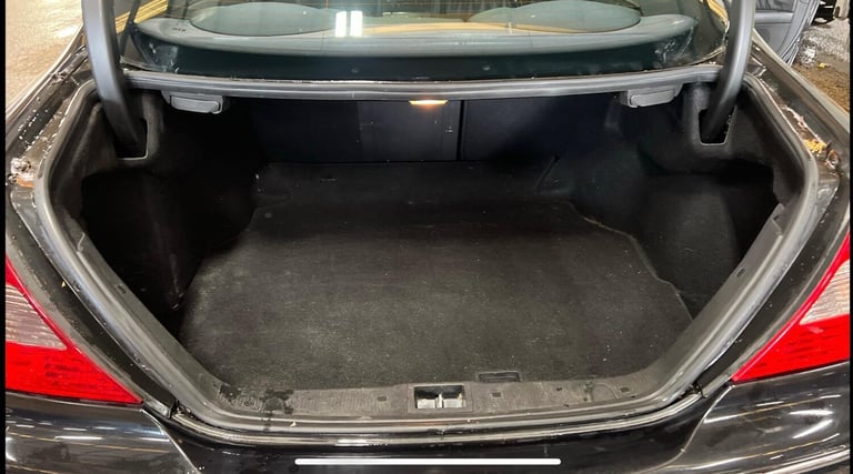 2007 Mercedes-Benz CLK 1.8 CLK200 Kompressor Avantgarde Coupe 2dr Petrol Automatic (207 g/km, 163...