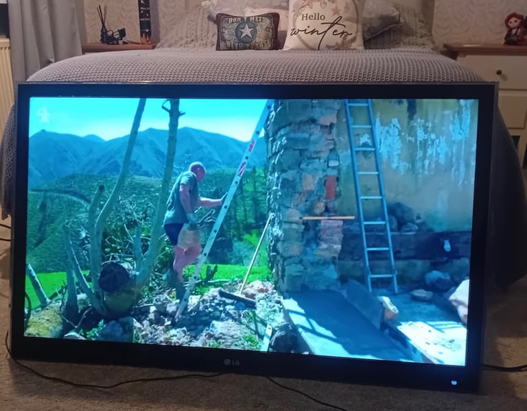 image for LG 46inch TV