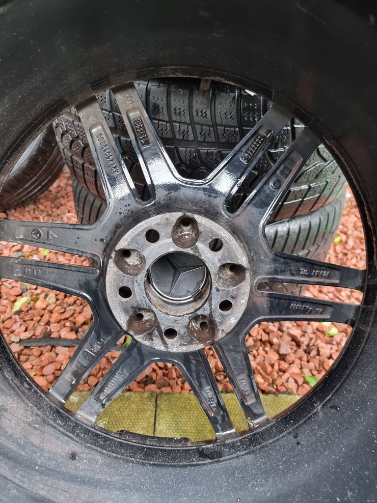 Alloys & Tyres