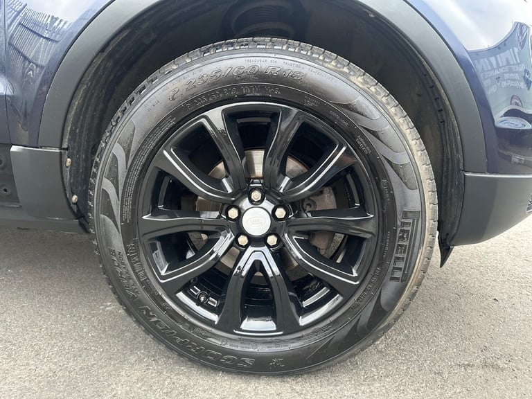 2018 Land Rover Range Rover Evoque 2.0 eD4 SE Tech 5dr 2WD ESTATE Diesel Manual