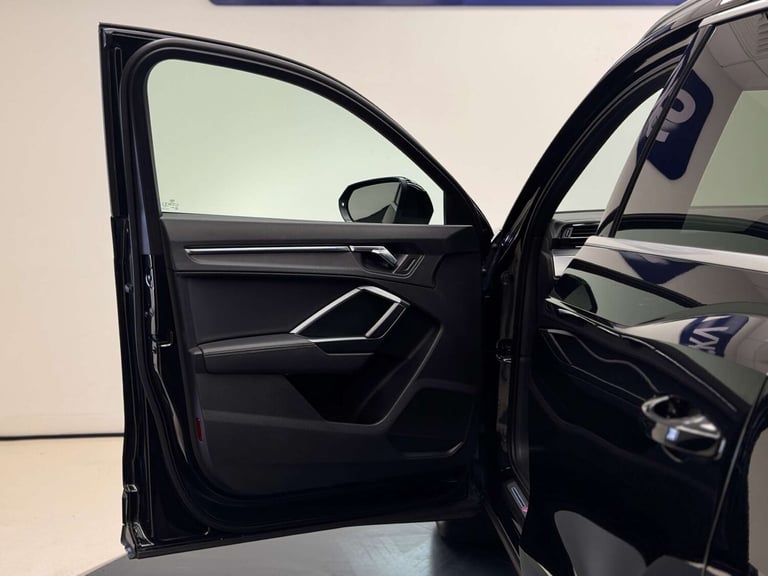 2019 Audi Q3 35 TFSI S Line 5dr S Tronic ESTATE PETROL Automatic