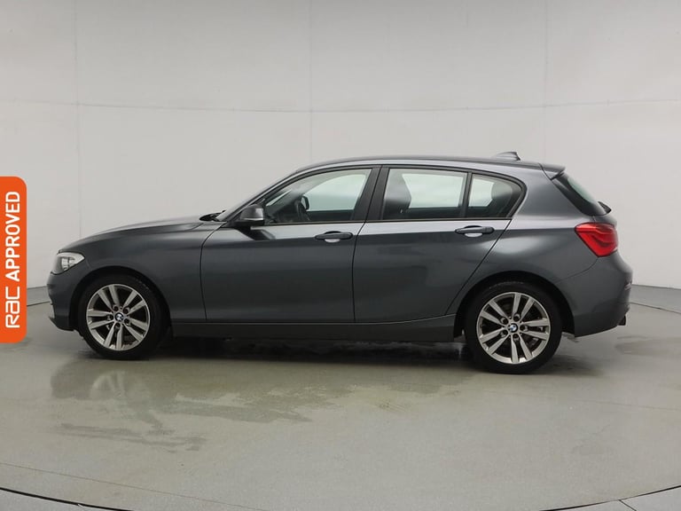 2017 BMW 1 Series 1.5 118i Sport Hatchback 5dr Petrol Manual Euro 6 (s/s) (136 ps) Hatchback Manual