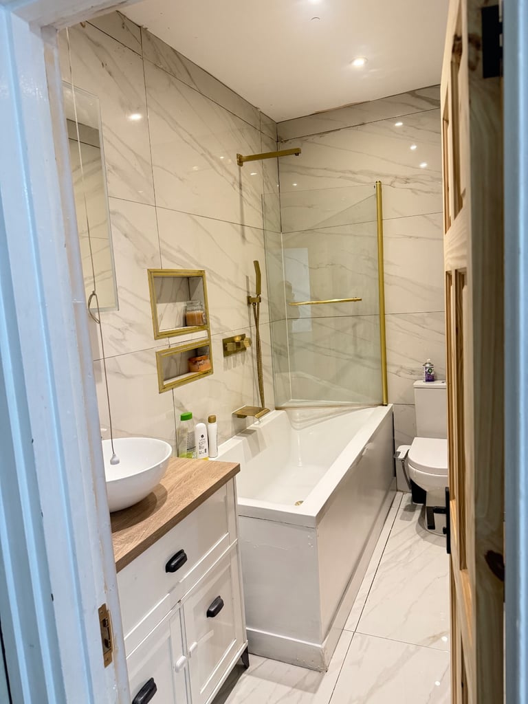 DOUBLE ROOM LONDON