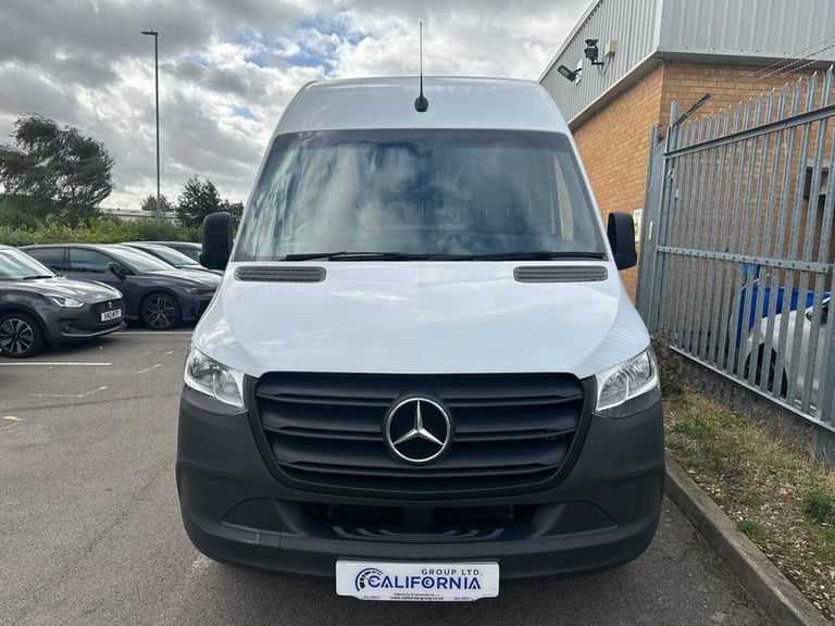 2023 Mercedes-Benz Sprinter 2.0 315 CDI Progressive Panel Van 5dr Diesel Manual LWB RWD L3 H2 Eur...