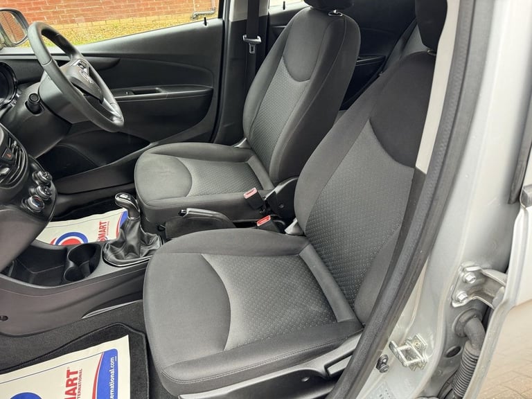 2016 Vauxhall Viva 1.0 SE 5d 74 BHP Hatchback Petrol Manual