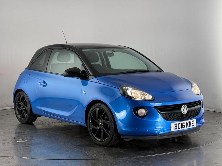 image for  Vauxhall ADAM 1.2i ecoFLEX ENERGISED Euro 6 (s/s) 3dr Petrol Manual