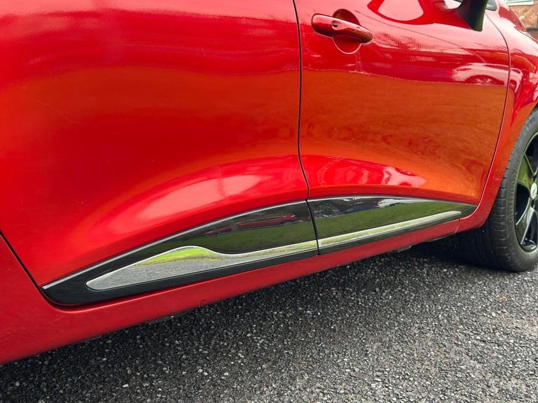 2015 Renault Clio 1.2 16V Dynamique Nav Euro 6 5dr HATCHBACK Petrol Manual