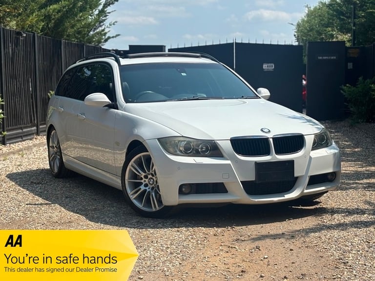 BMW 3 SERIES 335i M SPORT TOURING N54 AUTO ABSOLUTELY ORIGINAL