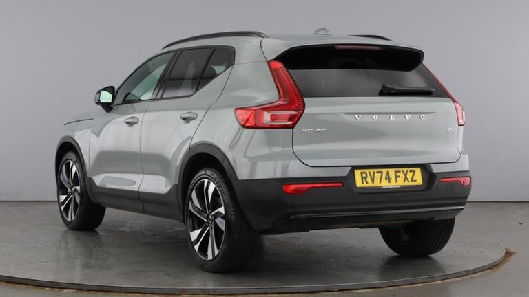 2025 Volvo XC40 Plus B4 Mild hybrid Petrol Dark Automatic SUV Petrol Automatic