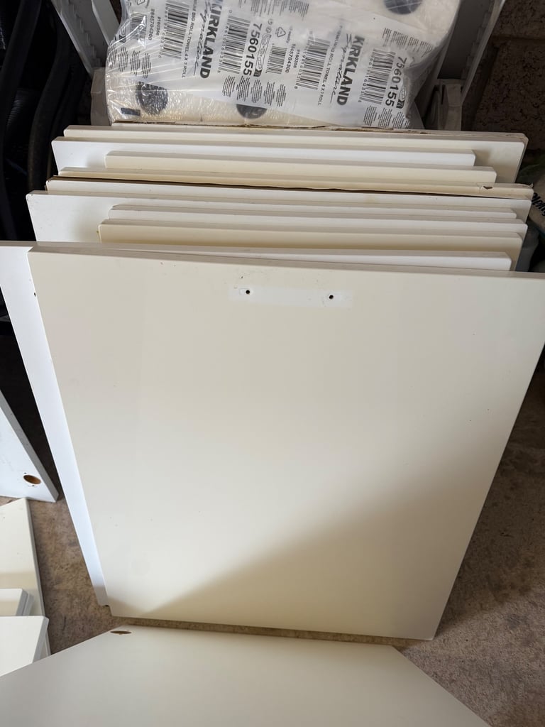 Kitchen unit doors and drawer fronts