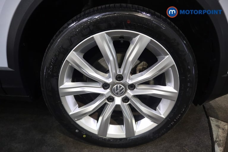 2020 Volkswagen T-Roc 1.5 TSI EVO SEL 5dr DSG SUV Petrol Automatic