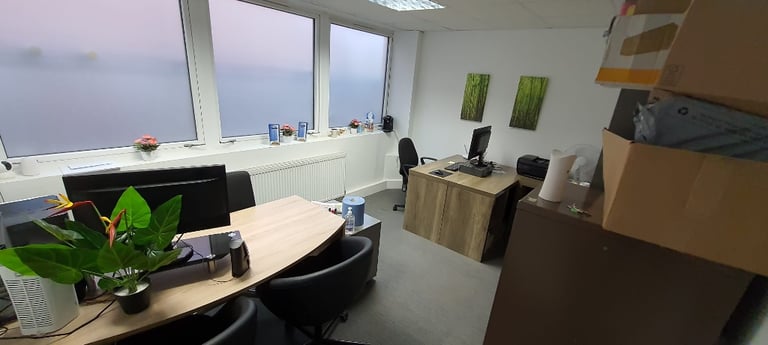 Office Space to Rent Ilford, IG1 