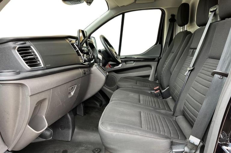 2023 Ford Transit Custom 2.0 EcoBlue 170ps Low Roof Limited Van Auto PANEL VAN DIESEL Automatic
