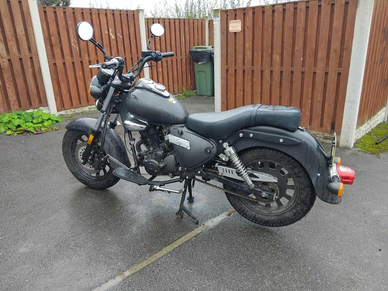 Keeway, SUPERLIGHT, 2020, 125 (cc)