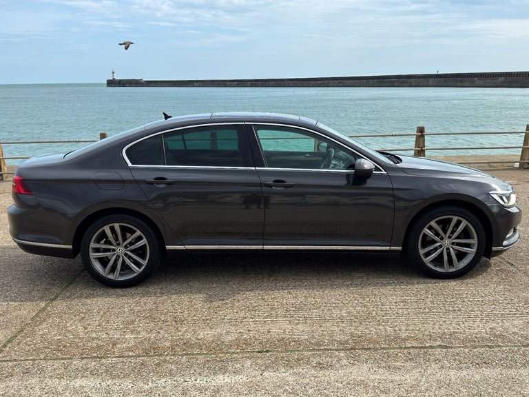 2018 Volkswagen Passat GT - New Years MOT - Full Service History - 2 Keys - ULEZ Compliant