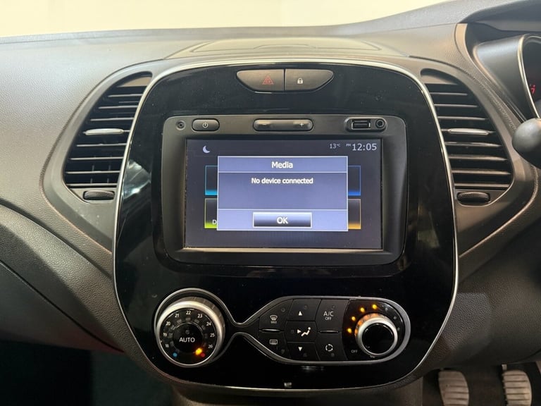2019 Renault Captur 0.9 TCe ENERGY Iconic SUV 5dr Petrol Manual Euro 6 (s/s) (90 ps) HATCHBACK Pe...