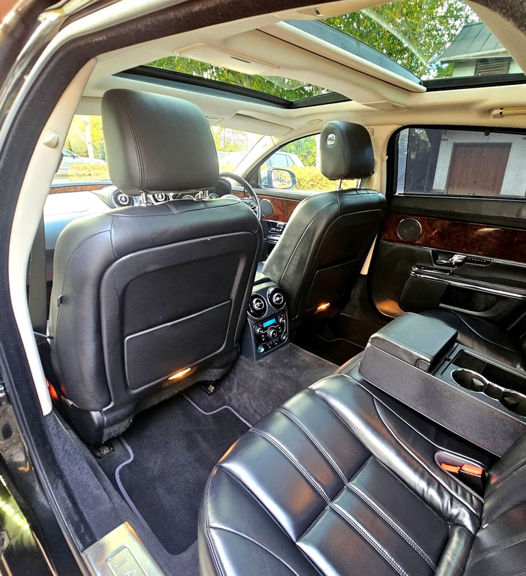 JAGUAR XJ V6 275ps 3.0d PREMIUM LUXURY NAV AUTO🔥