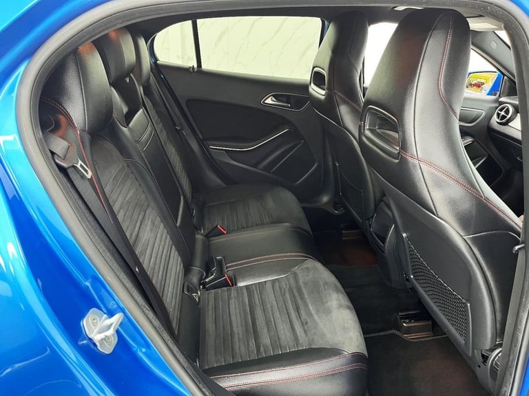 2014 Mercedes-Benz GLA 2.0 GLA250 AMG Line SUV 5dr Petrol 7G-DCT 4MATIC Euro 6 (s/s) (211 ps) Pet...