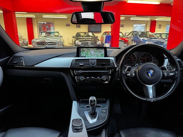 2017 BMW 3 Series 2.0 320d M Sport Touring Auto xDrive Euro 6 (s/s) 5dr ESTATE Diesel Automatic