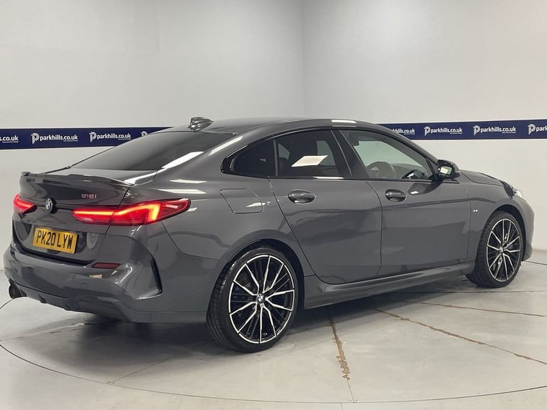 2020 BMW 2 Series Gran Coupe 1.5 218i M Sport Saloon 4dr Petrol Manual Euro 6 (s/s) (140 ps) - AA...