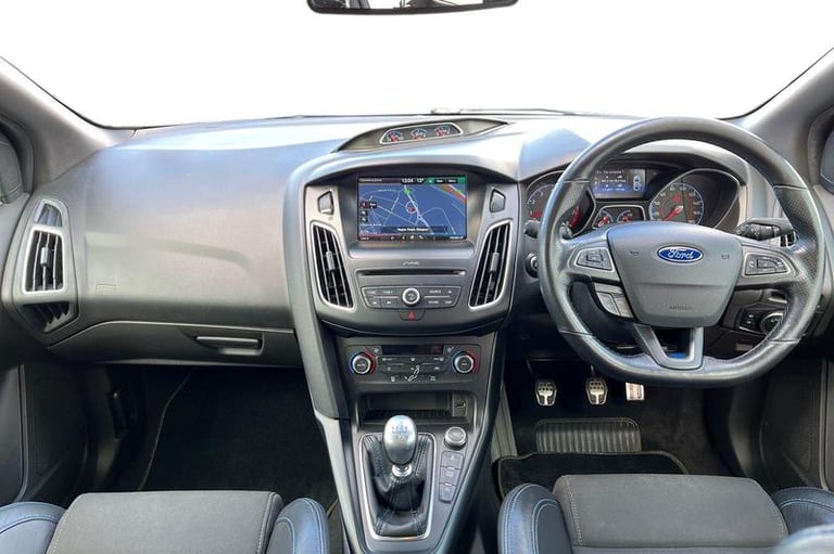 2016 Ford Focus 2.3T EcoBoost RS Hatchback 5dr Petrol Manual AWD Euro 6 (s/s) (350 ps) Manu Hatch...