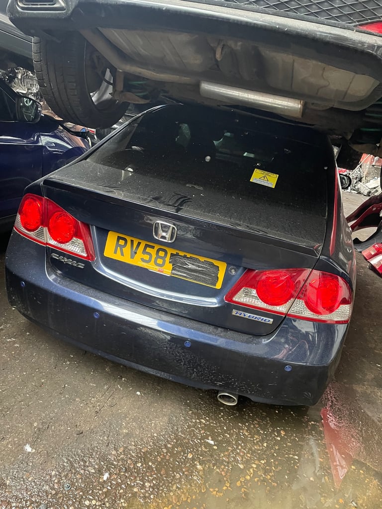 2008 Honda civic hybrid BREAKING PARTS ONLY 