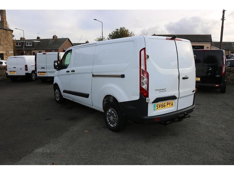Ford Transit Custom 2.0 290 Lr P/V Panel Van 