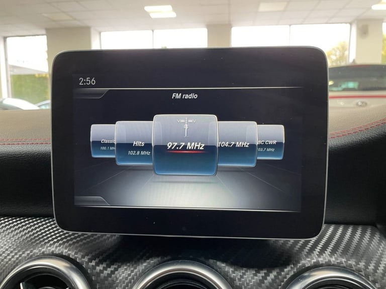 2016 Mercedes-Benz A-Class A180 AMG Line Premium 5dr HATCHBACK PETROL Manual