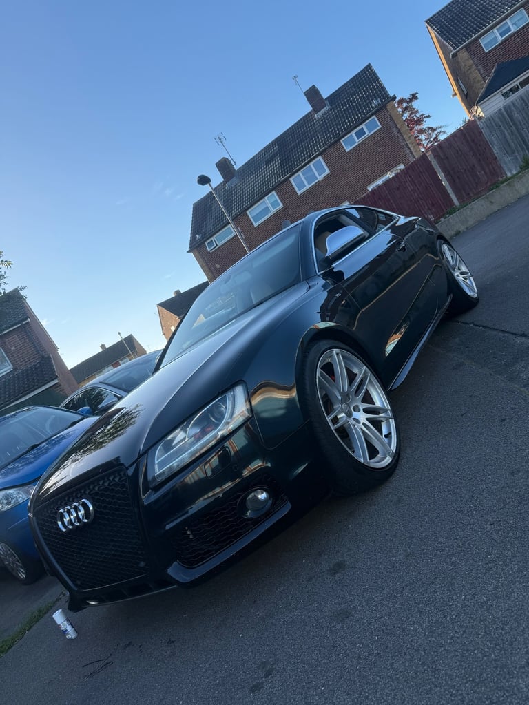 2009 Audi S5 4.2 V8 