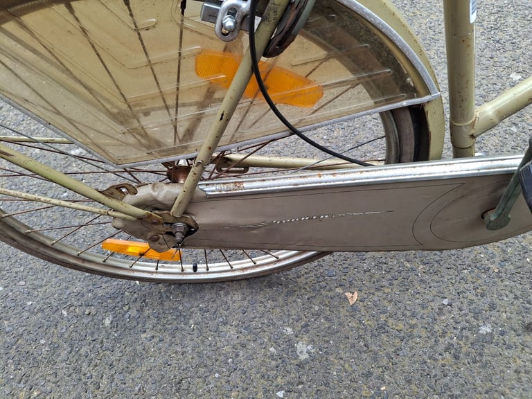 Ladies bike Dutch bike 