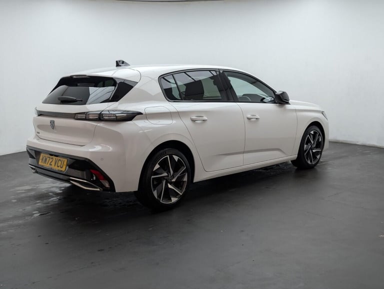 2023 Peugeot 308 1.5 BlueHDi Allure Premium Hatchback 5dr Diesel EAT Euro 6 (s/s) (130 ps) H HATC...