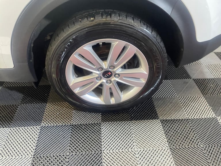 2018 Kia Sportage 1.6 GDi 2 Euro 6 (s/s) 5dr ESTATE Petrol Manual