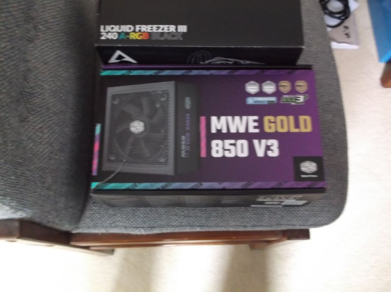 image for MWE GOLD 850 V3