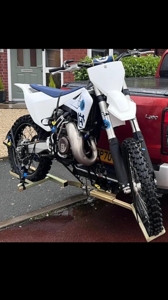 image for Motorbike carry rack