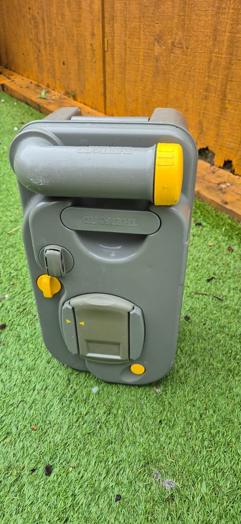 THETFORD cassette swivel toilet for camper caravan motorhome boat