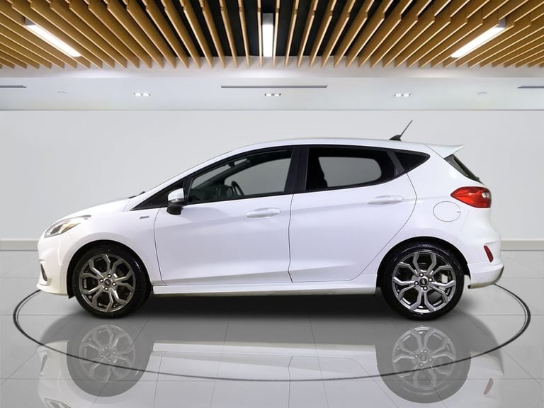 2020 Ford Fiesta 1.0T EcoBoost GPF ST-Line X Hatchback 5dr Petrol Manual Euro 6 (s/s) (140 p Hatc...