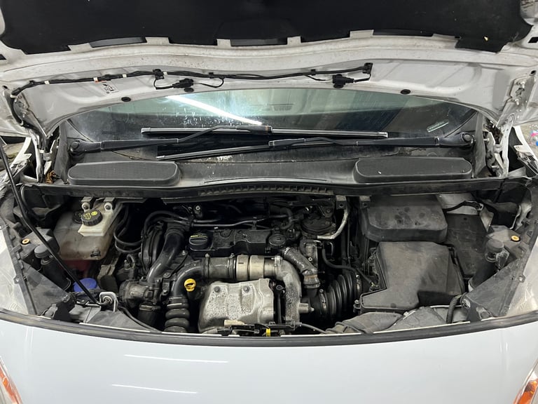 Ford, TRANSIT CONNECT, Panel Van, 2015, Manual, 1560 (cc)