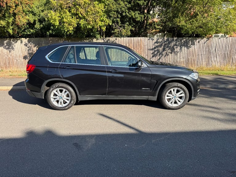 2016 BMW X5 2.0 25d XDrive Euro 6 ULEZ 7 Seat SUV x6 5 series 