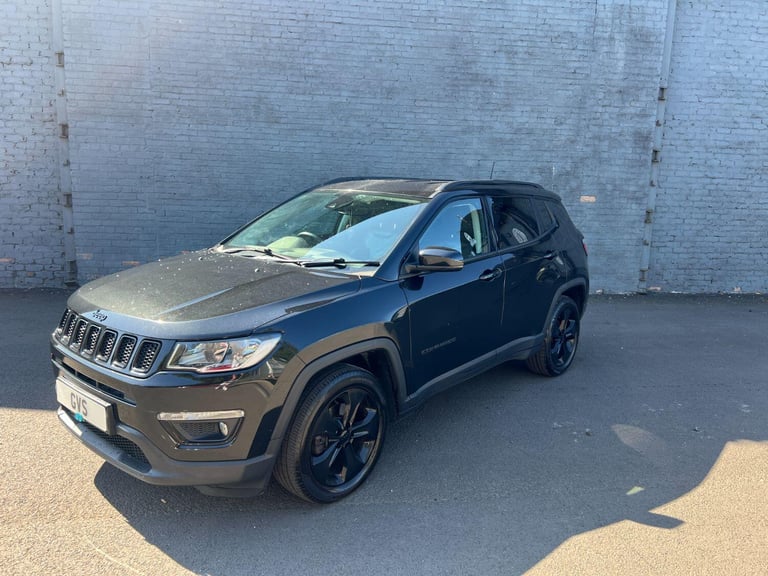 image for JEEP COMPASS 1.6 NightEagle 1.6 MultiJet II 120hp 4x2 2019
