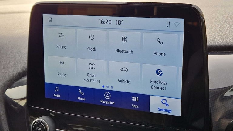 2023 Ford Puma 1.0 EcoBoost Hybrid mHEV Titanium 5dr Hatchback Petrol Manual