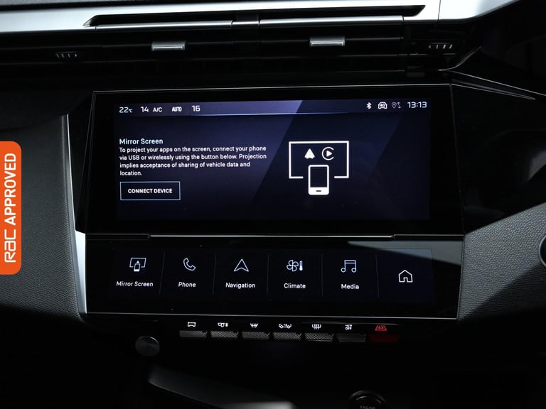 2022 Peugeot 308 1.5 BlueHDi Active Premium 5dr EAT8 ESTATE DIESEL Automatic