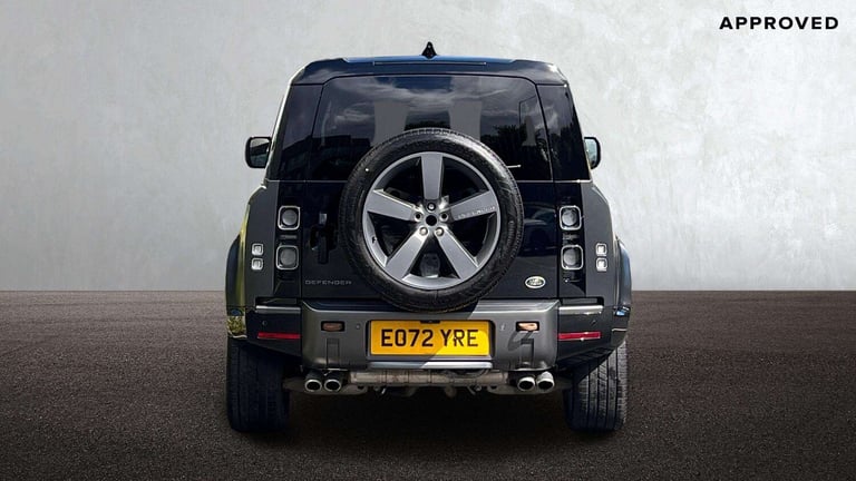 2023 Land Rover Defender 5.0 P525 V8 Carpathian Edition 90 3dr Auto ESTATE PETROL Automatic