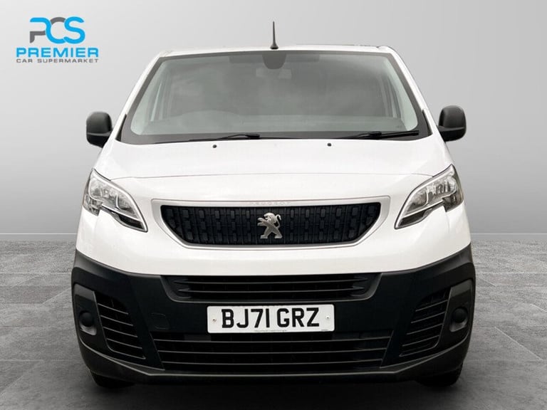2021 Peugeot Expert BlueHDi 1400 Professional Panel Van Diesel Manual