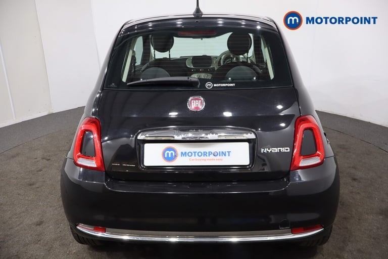 2023 Fiat 500 1.0 Mild Hybrid 3dr HATCHBACK PETROL Manual